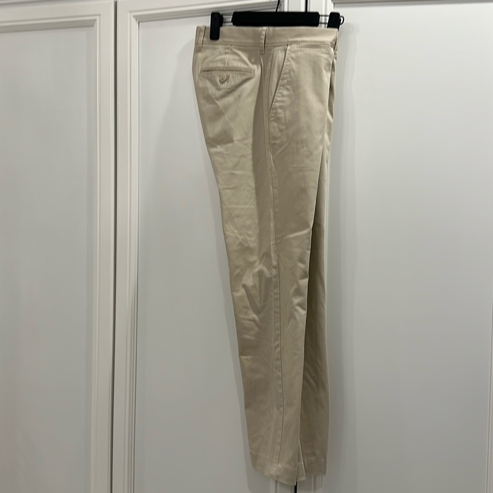 J. Crew Khakis